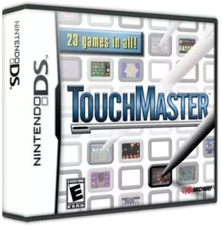 jeu TouchMaster